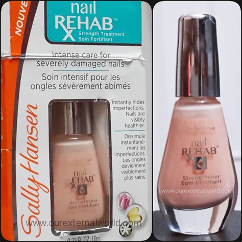 The Ultimate Guide to Nail Care with Sally Hansen Magic Time
